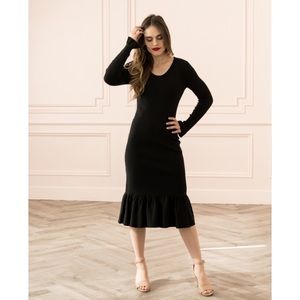 Rachel parcell sweater dress